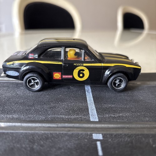Scalextric mk1 ford escort - mk1,