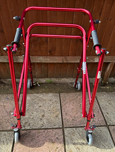 Nimbo walking frame - nimbo, l