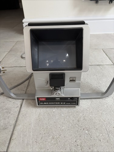 Elmo vintage 912 - vintage, dual