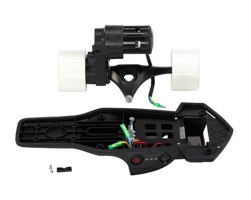Electric skateboard cruiser - electric,