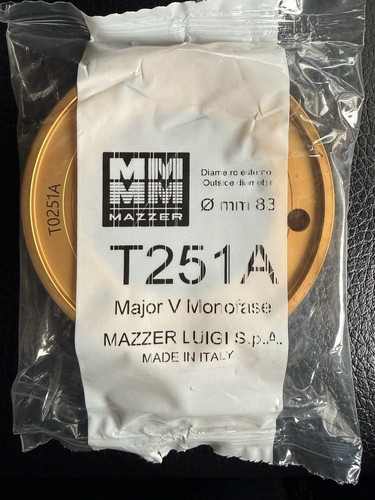Mazzer grinder burrs t251a - grinder,