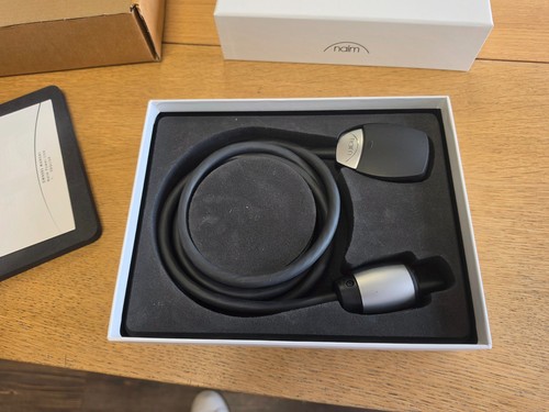 Naim audio powerline mains - audio,