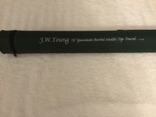 J W Young 12ft Specimen Barbel