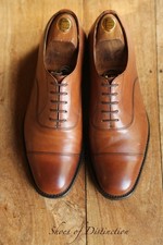 Church's Balmoral Tan Brown