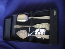 Vintage Silver Plated BNIB