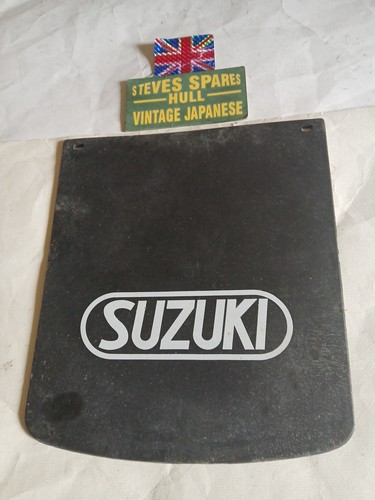 Suzuki large mudflap bike - , ,bike