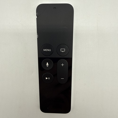 Genuine apple siri remote - apple, tv