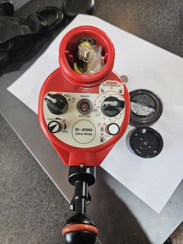 Brand new inon 200 ultra - inon,