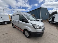 FORS TRANSIT CUSTOM L1 H2 2.2