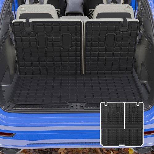 All weather trunk - weather, mat