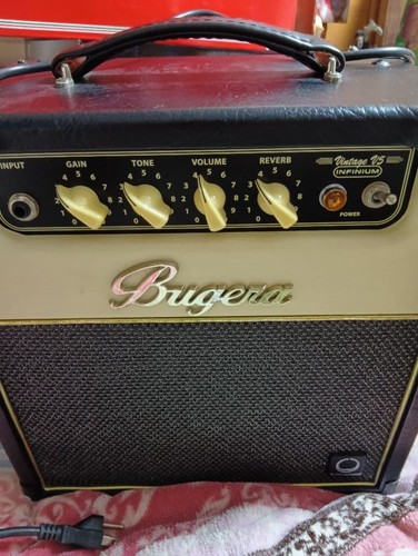 Bugera vintage guitar - bugera, v5