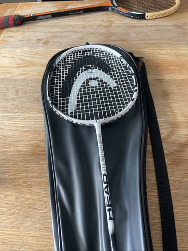 Head titanium 900 - titanium, badminton