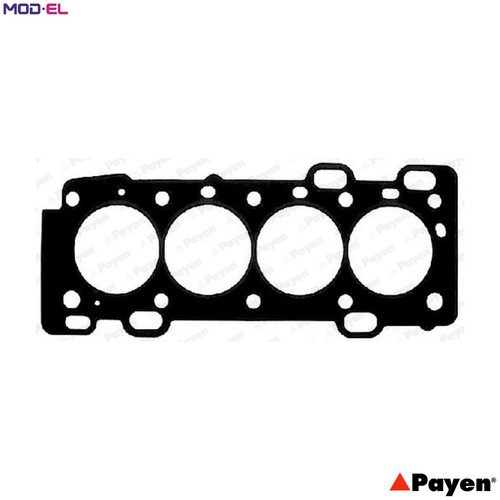 Gasket cylinder head ab5421 - head,