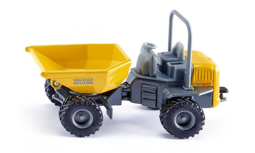Siku mini dumper wacker - mini,