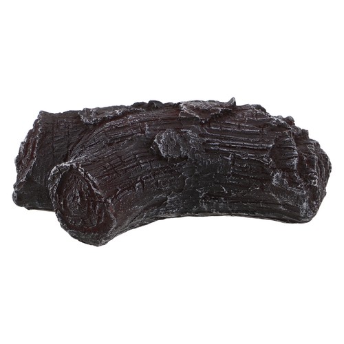 Simulated fire carbon - simulated,
