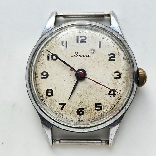 Soviet watch vostok precision - soviet,