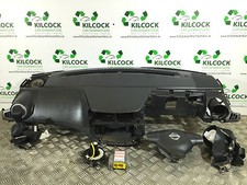 2011 NISSAN PIXO AIRBAG KIT DRIVER PASSENGER DASHBOARD SEAT BELTS 