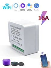 16A MINI Wifi Smart Switch