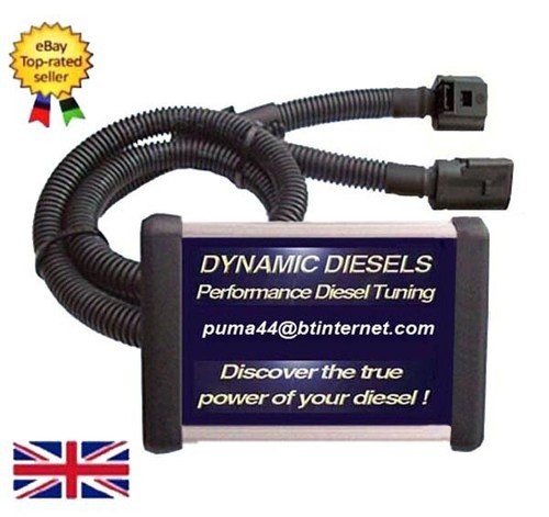 Tuning chip power box for - tuning,