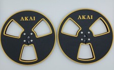 Akai reel to reel Tape spools
