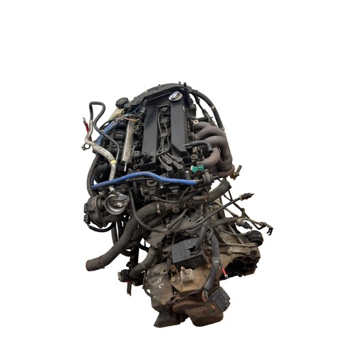 Ford fiesta engine complete - st,