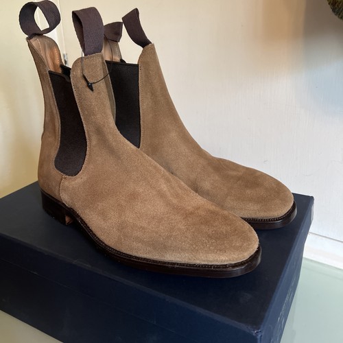 Trickers lambourn suede - lambourn,