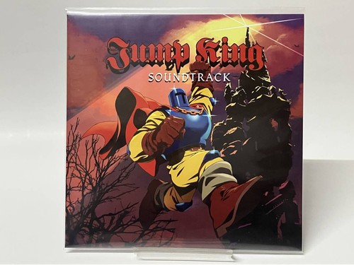 Unopened jump king soundtrack - unopened,