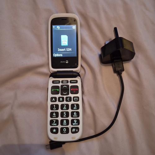 Doro phoneeasy 612 mobile - phoneeasy,