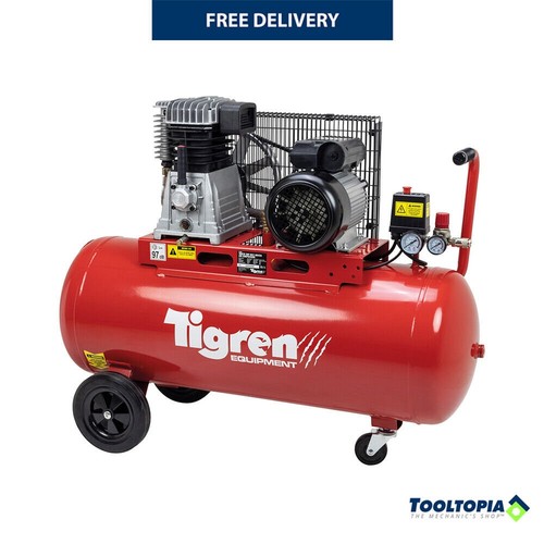 Tigren air compressor - tigren,