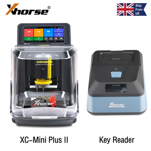 Xhorse condor mini plus - xhorse, xc-mini