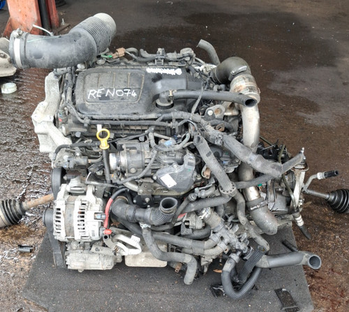 2019 renault trafic vauxhall - renault,