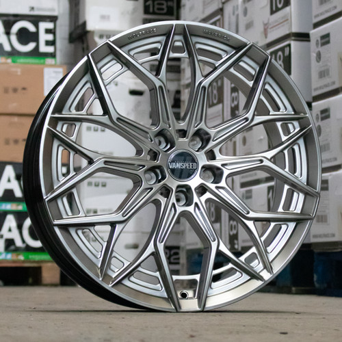 Vw transporter t5 t6 - 18",