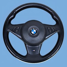 BMW 5 6 Series E61 E60 E63 E64 LCI M Sport Steering Wheel