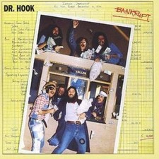 Bankrupt CD Dr. Hook New &