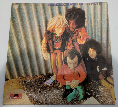 Jimi hendrix band of - –,
