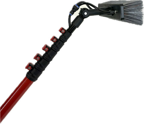 Heron glass fibre water fed - fibre,