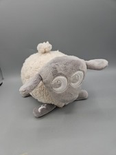 Ewan The Shushing Sheep Plush Baby Toy Works