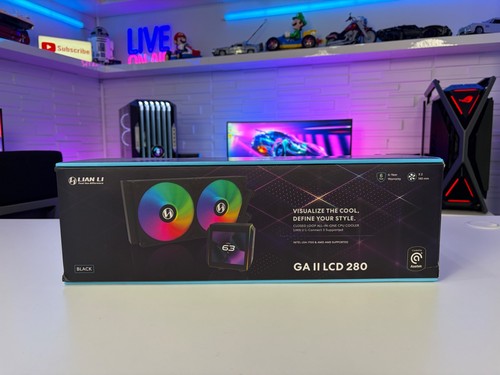 Lian lcd 280 aio - ii,