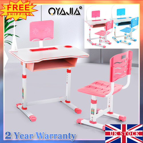 Kids study table chair - table, &