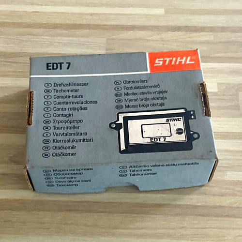 Stihl edt inductive - stihl, digital