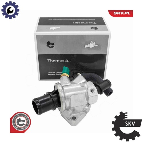 Thermostat coolant 20skv252 - thermostat,