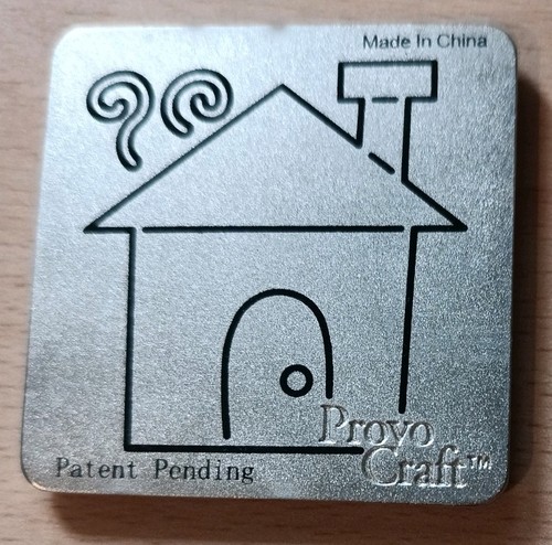 Cuttlebug house die - 2",