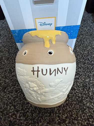 Scentsy disney winnie - winnie, pooh