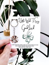 Good Luck Card, You've got