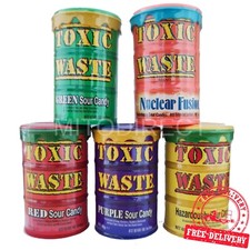 Toxic Waste Assorted