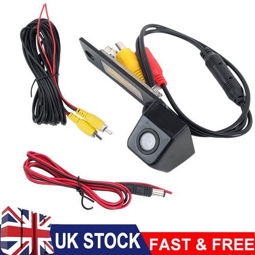 Car rear reverse camera - camera, vw