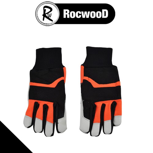 Chainsaw safety gloves - chainsaw, class