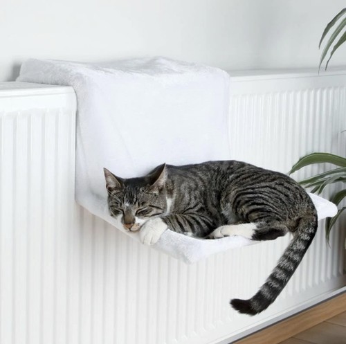 Cat dog cosy radiator - dog,