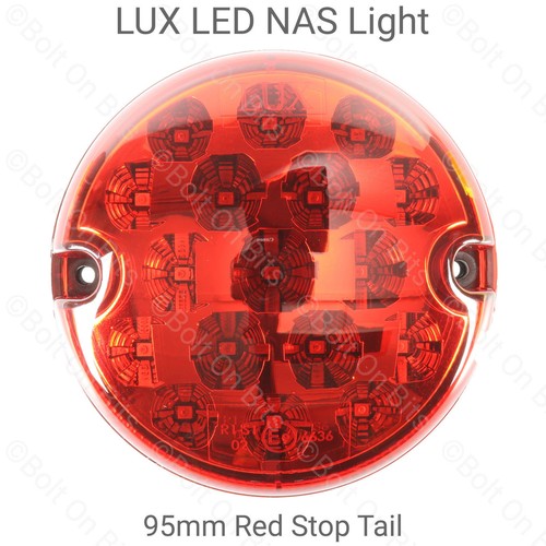 Rdx lux led nas stop - led,