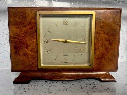 Vintage clock elliott - vintage,